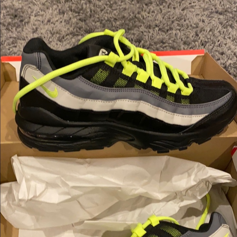 Brand new nike airmax ‘95